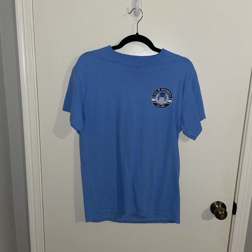 Blue T-Shirt